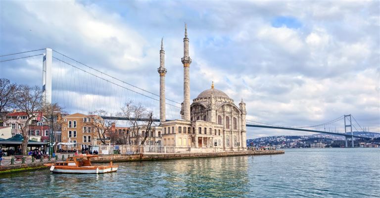 Die Westtürkei genussvoll entdecken ©Boris Stroujko/adobestock